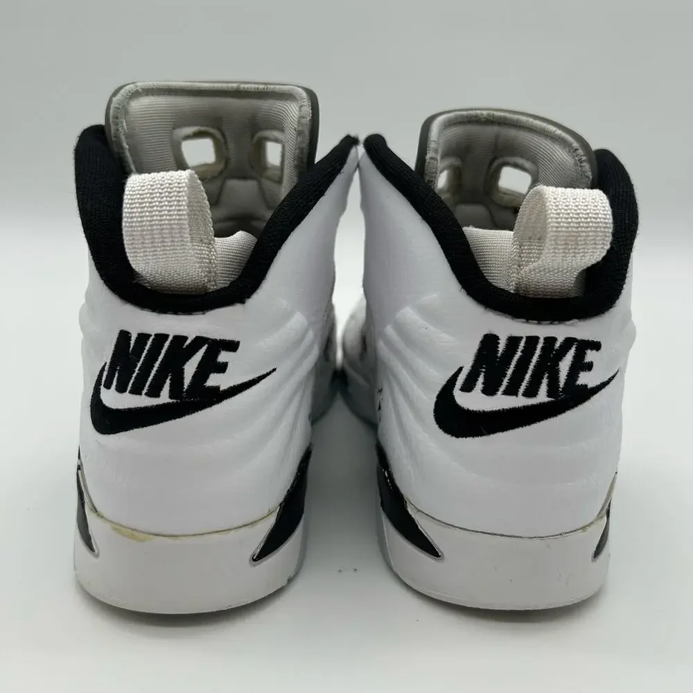 Nike Jordan‎ Jumpman MVP High Top Shoes Youth 3Y White DZ5578-100